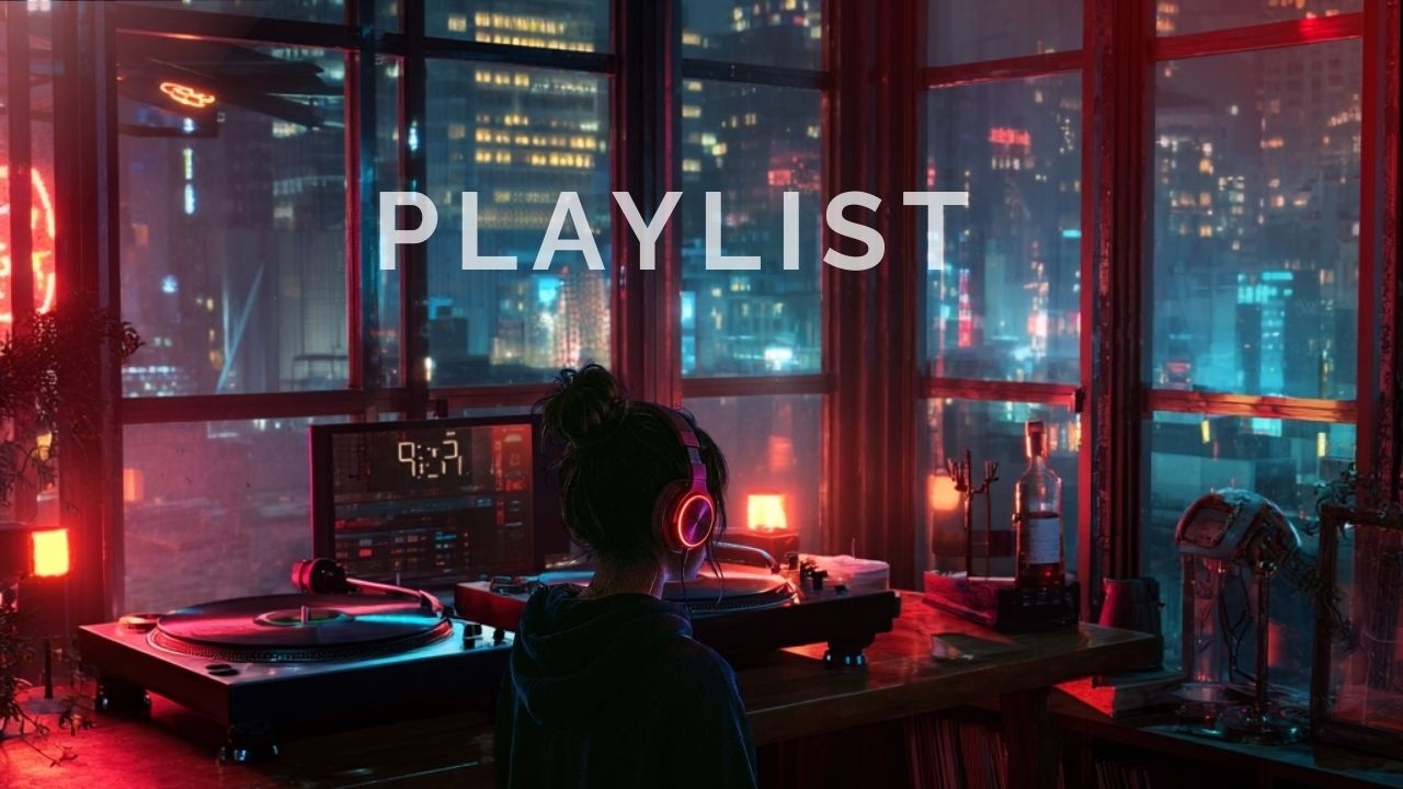 静寂よりも、優しい音。 | Midnight R&B & Neo-Soul – Calm & Groovy (60min)