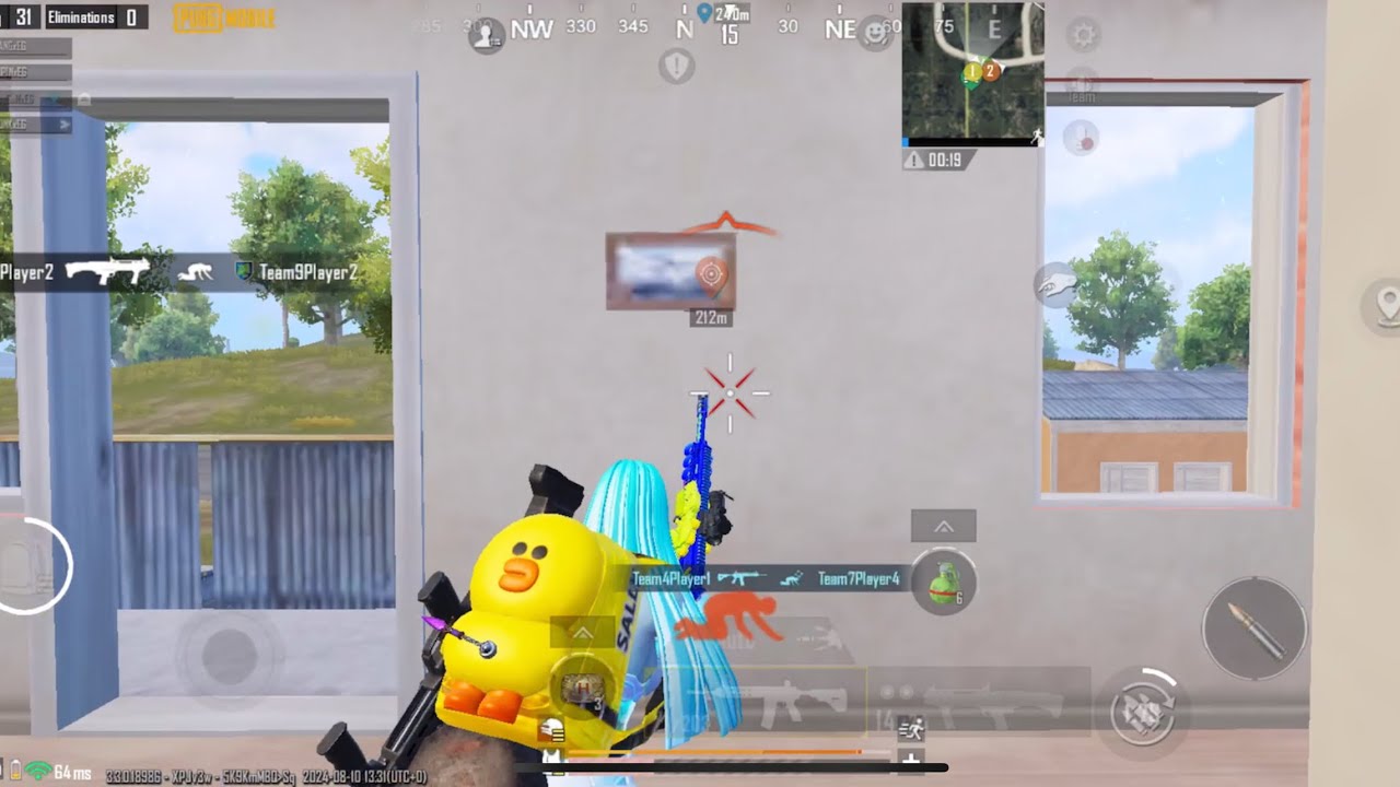TOURNAMENT & SCRIMS HIGHLIGHTS | PUBGM | 🐼