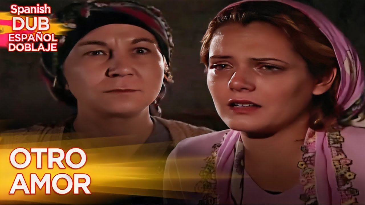 Otro Amor - Película Turca Doblaje Español - Burçak Tarlası