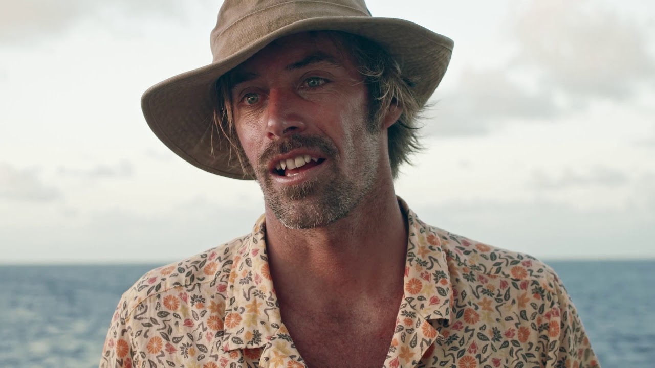 PURE SCOT AND DAVE RASTOVICH PRESENTS: THE CENSUS PROJECT FOR CITIZENS OF THE GREAT BARRIER REEF
