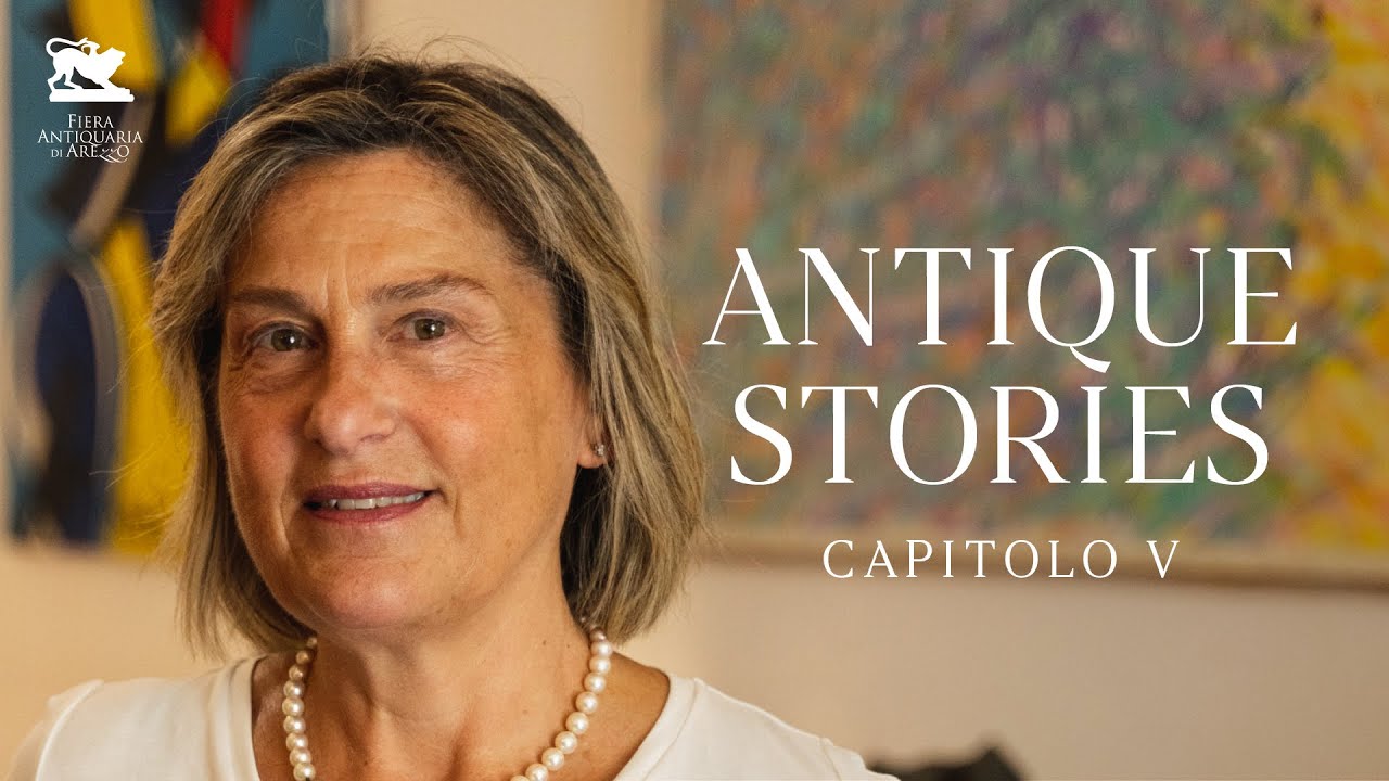 ANTIQUE STORIES CAPITOLO V - LA GALLERISTA