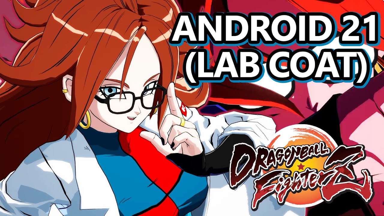 ♫ Android 21 (Lab Coat) Theme ♫ - Dragon Ball FighterZ OST