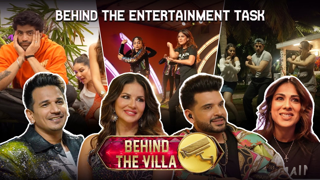 Behind The Villa: Prince's Picks | MTV Splitsvilla X6