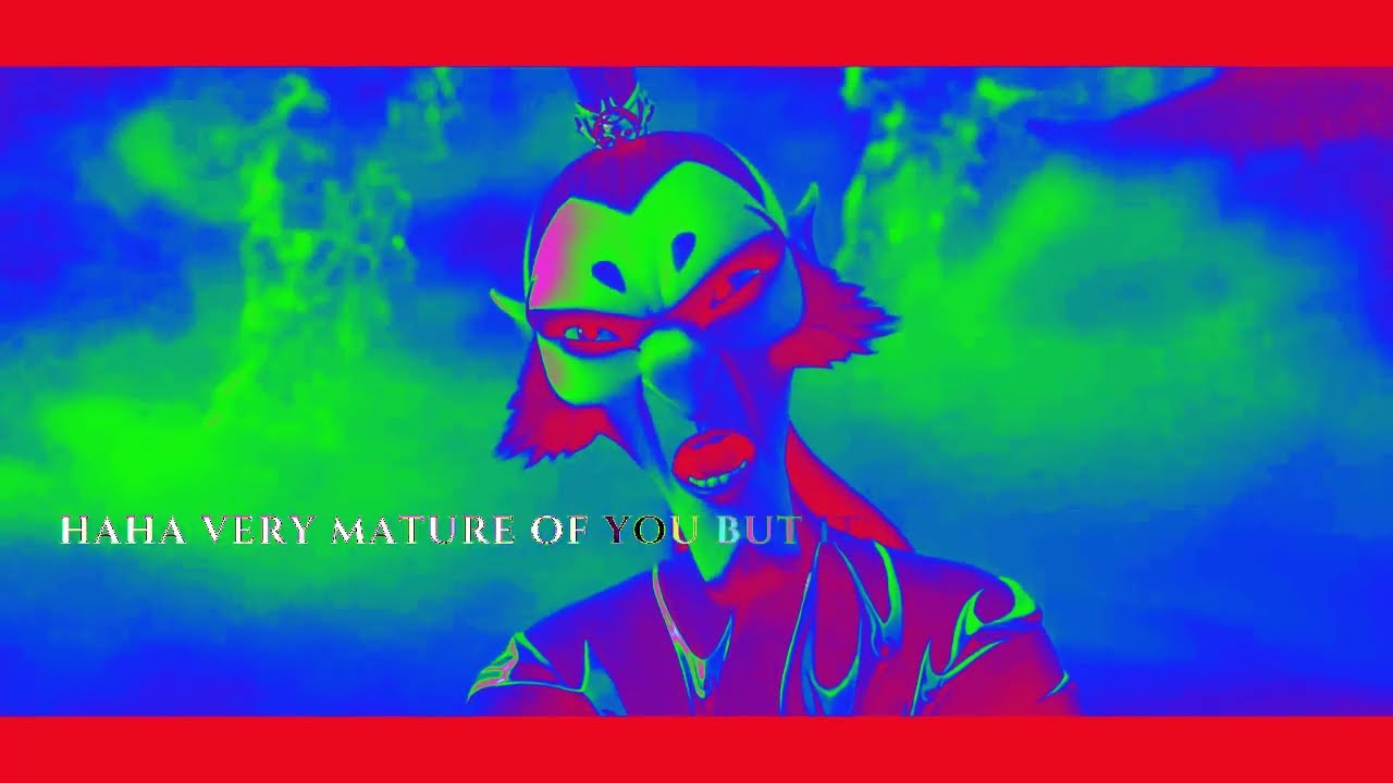 Master Shen vs Master Taiyi: The Battle Continues! (Sponsored By: Gamavision Csupo Effects)