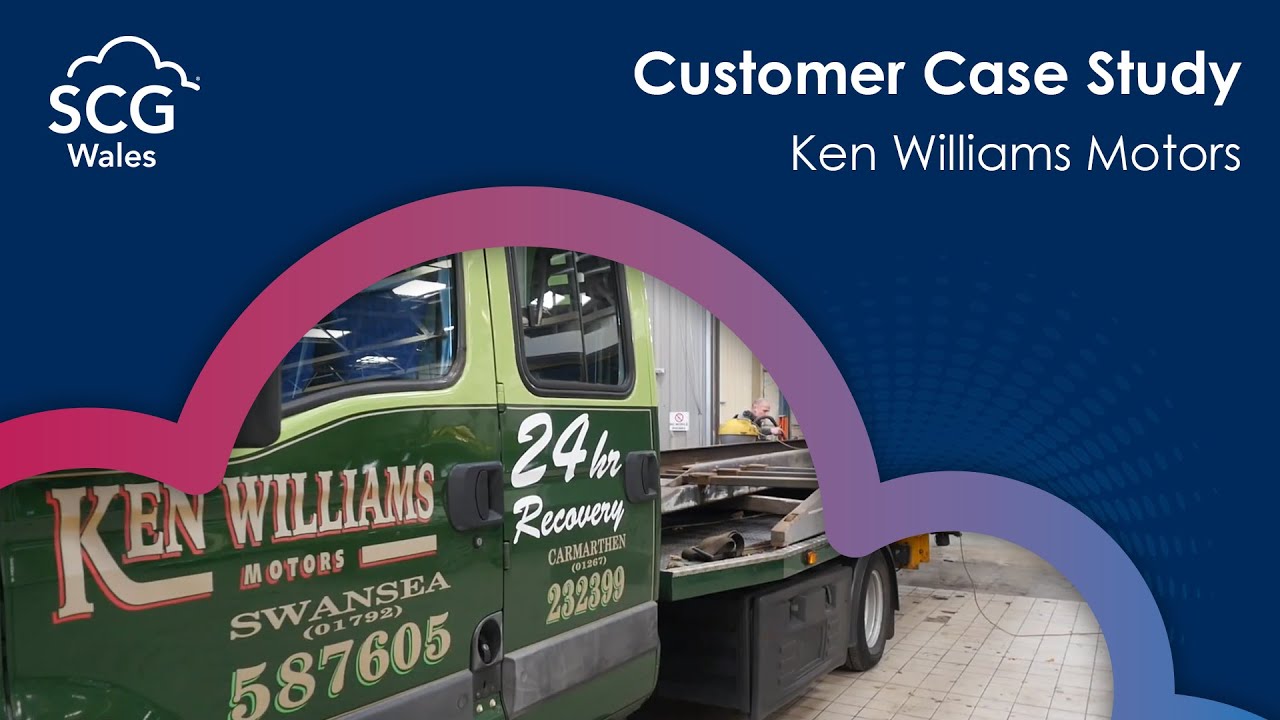 Ken Williams | Case Study