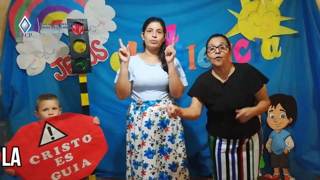 LA OBEDIENCIA | CANCIÓN INFANTIL