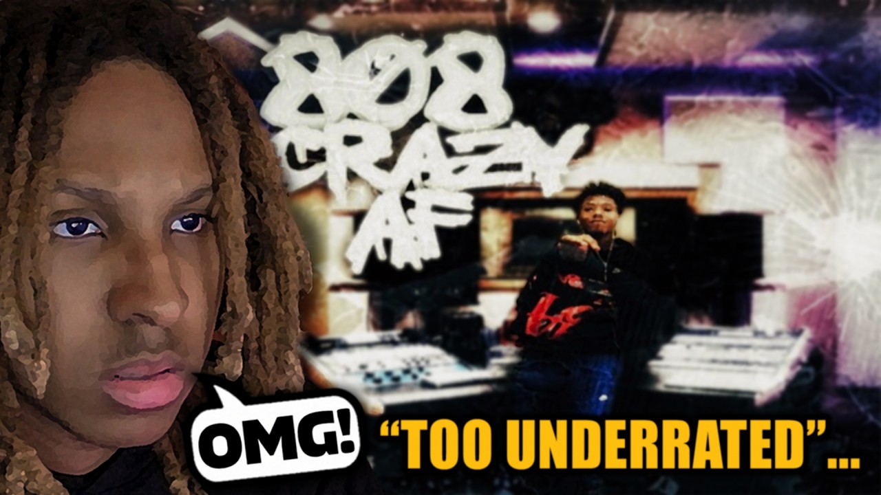 Who Is This Guy?? *808 Crazy Af - Toppfloe8 REACTION*