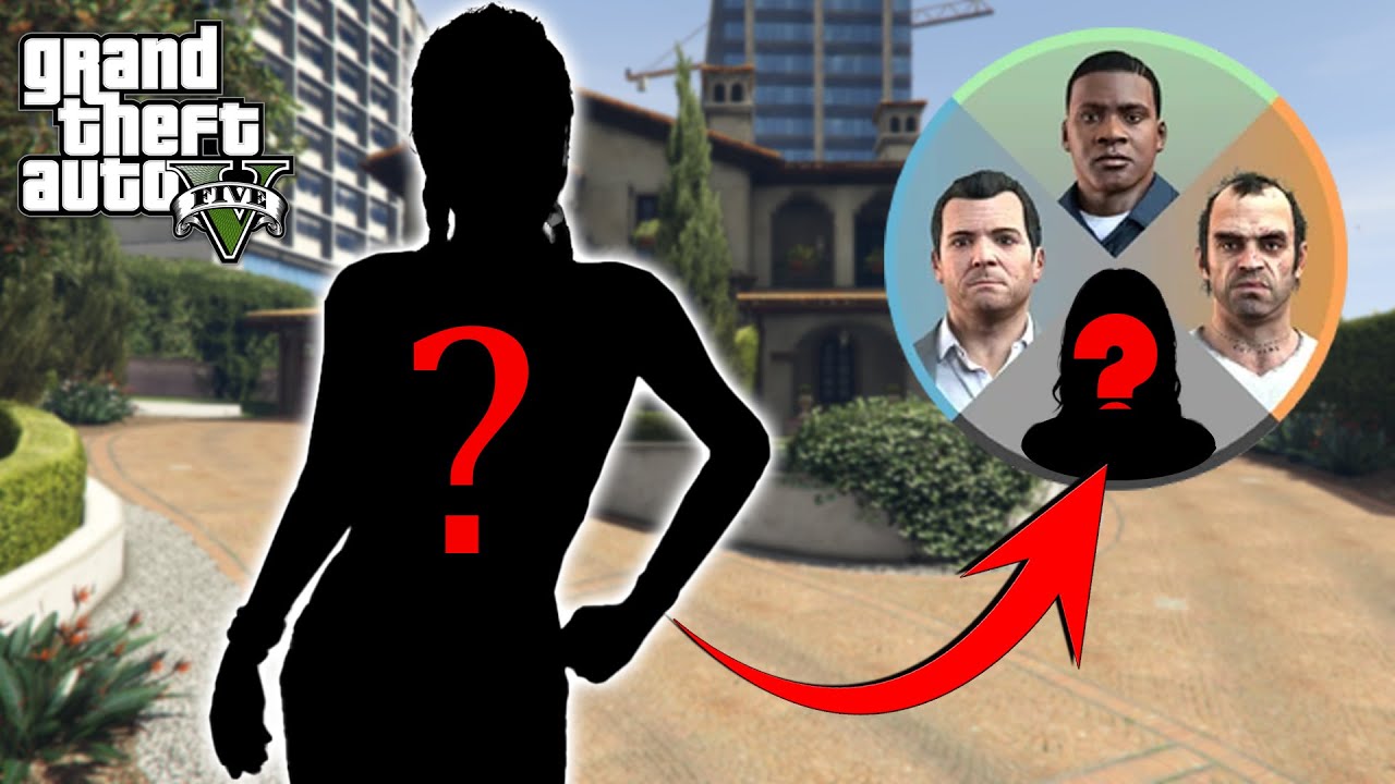 GTA 5 - How To Unlock Secret 4th Character in Story Mode (PS5,PS4,PS3,PC,XBOX)