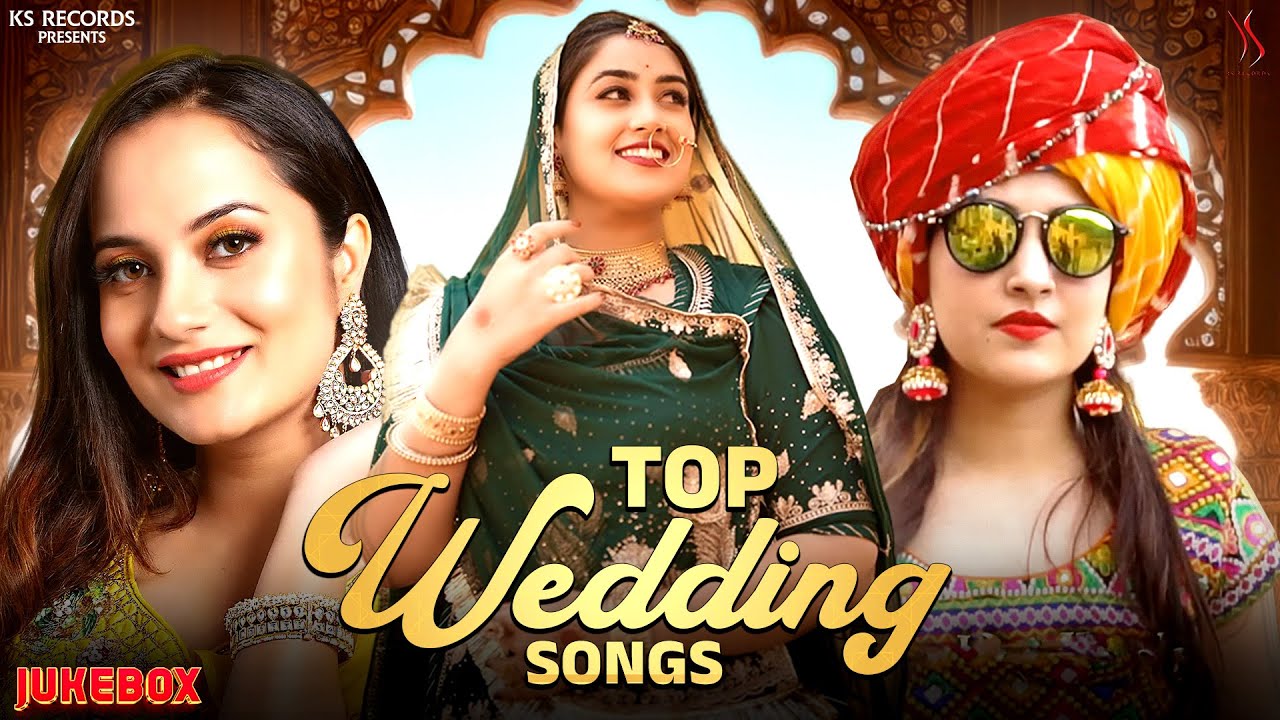 Rajasthani Nonstop Wedding Songs Vol. 1 | KS Records | Songs for Rajasthani Wedding
