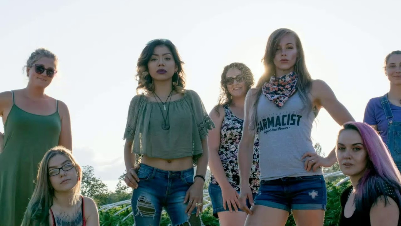 Oregon Canna Girls