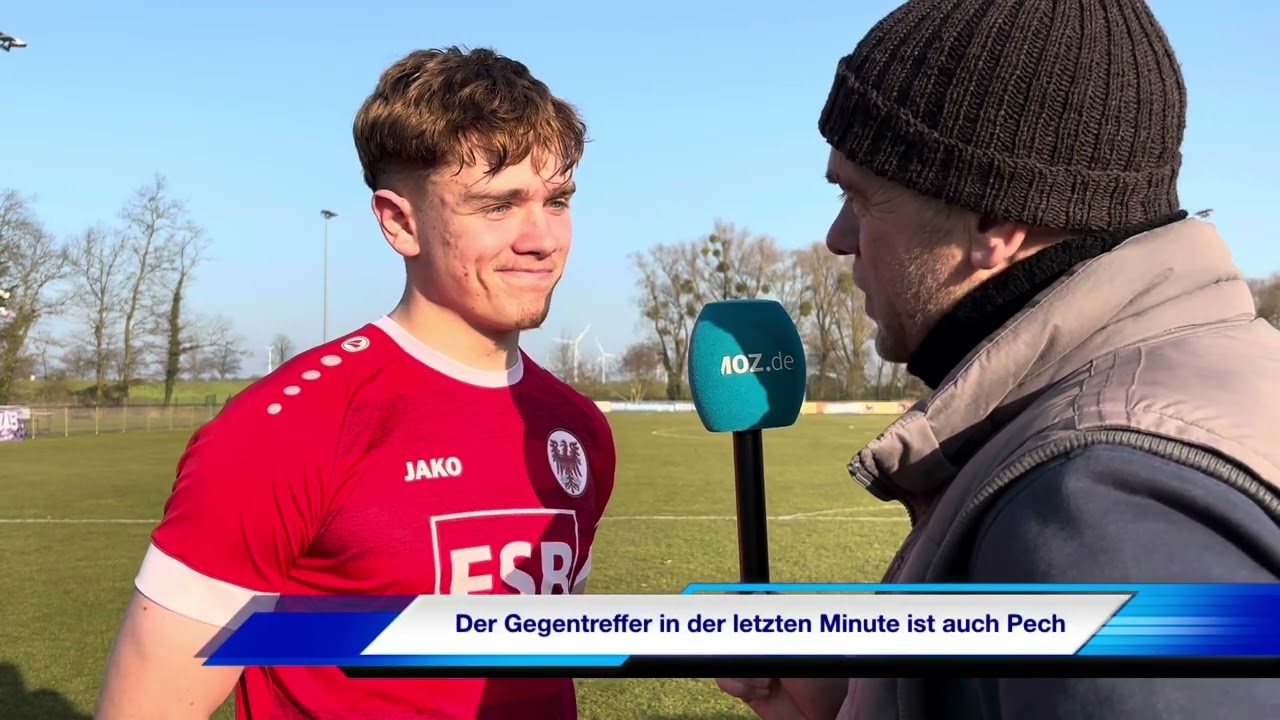 Fußball Brandenburgliga: SV Altlüdersdorf gegen BSC Süd 05 1:0 (0:0)