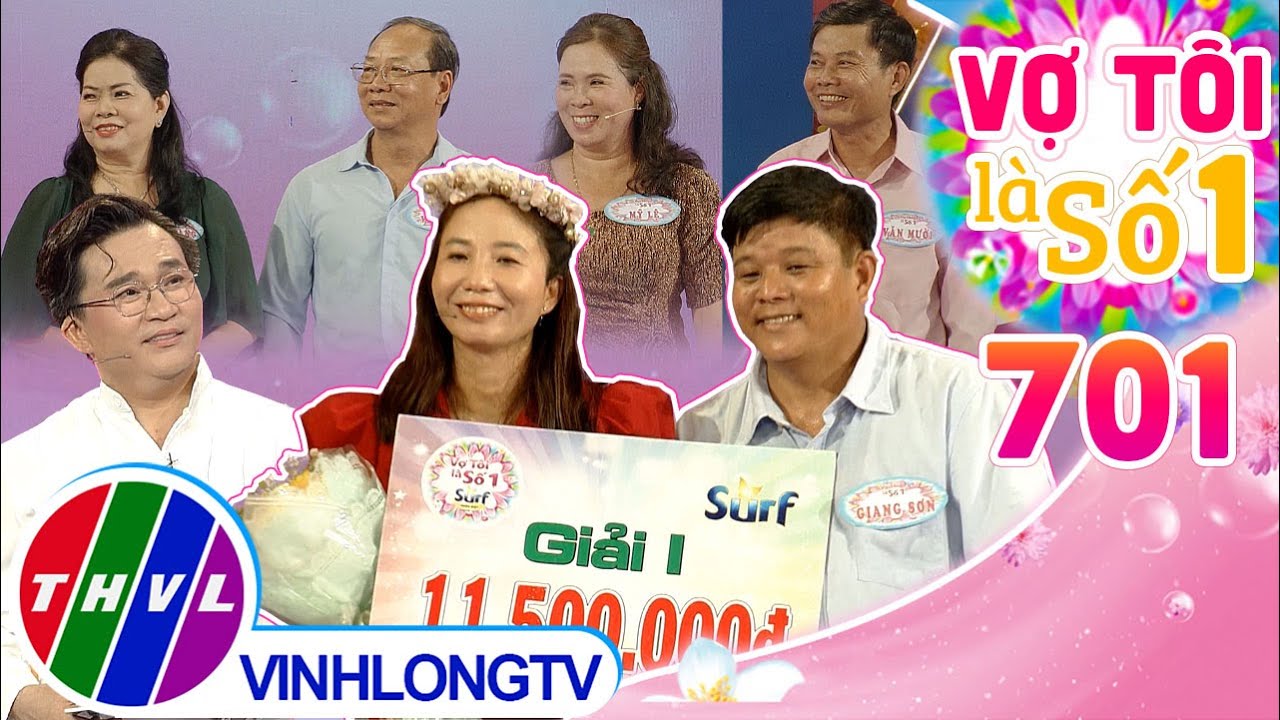 Vợ tôi là số 1 (13/4/2025)