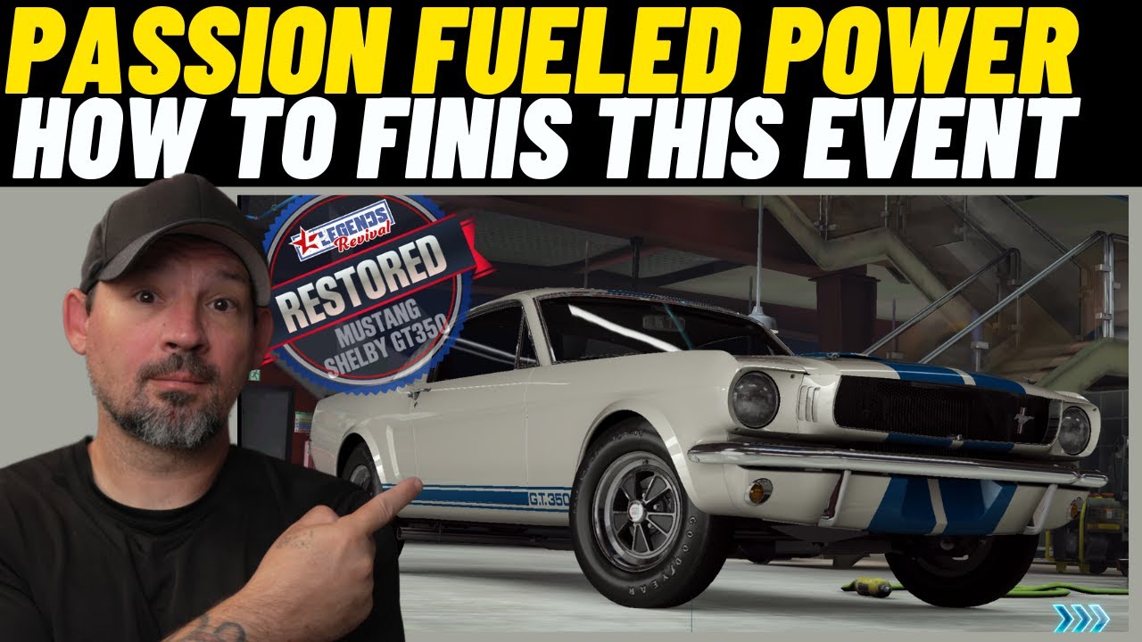 How To Finish Passion Fueled Power | What you Need to know | CSR2 Racing