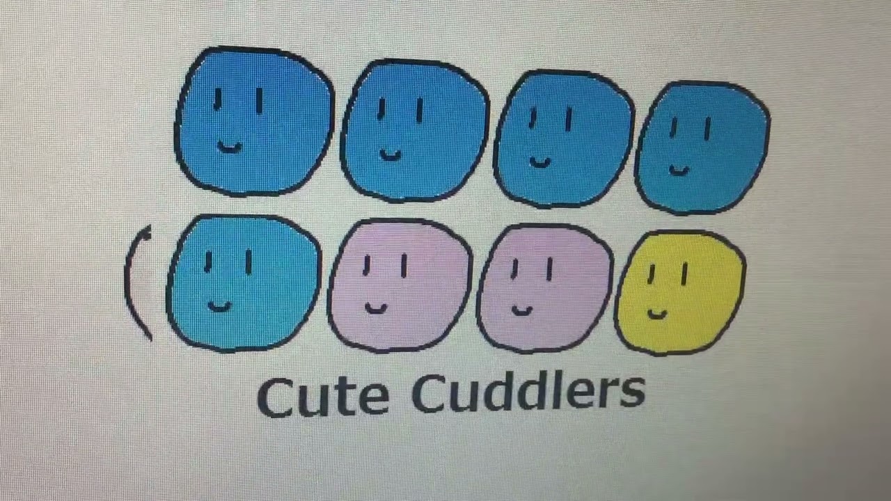 Jankenman Meme and Smiling Critters Drawing.