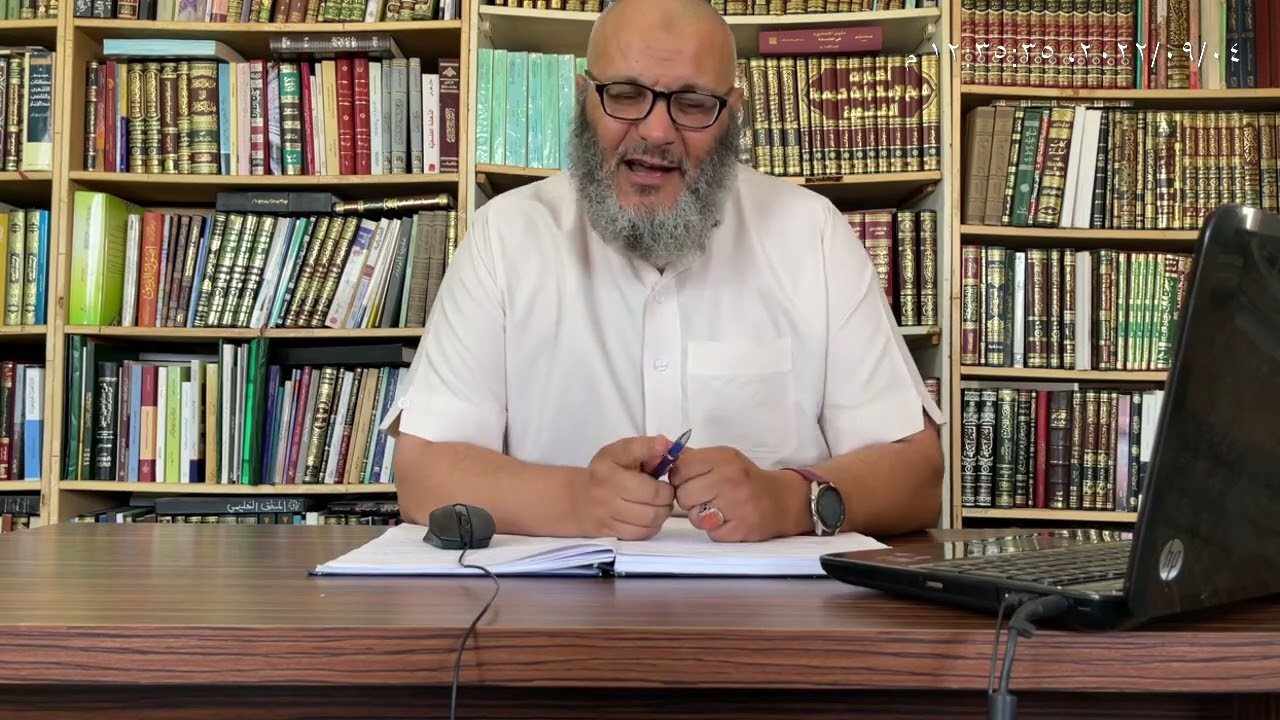 زلتان كبيرتان من السريري في اصول الفقه وعلم الكلام تنهي النقاش معه الى الابد. الشيخ حسام الحمايدة