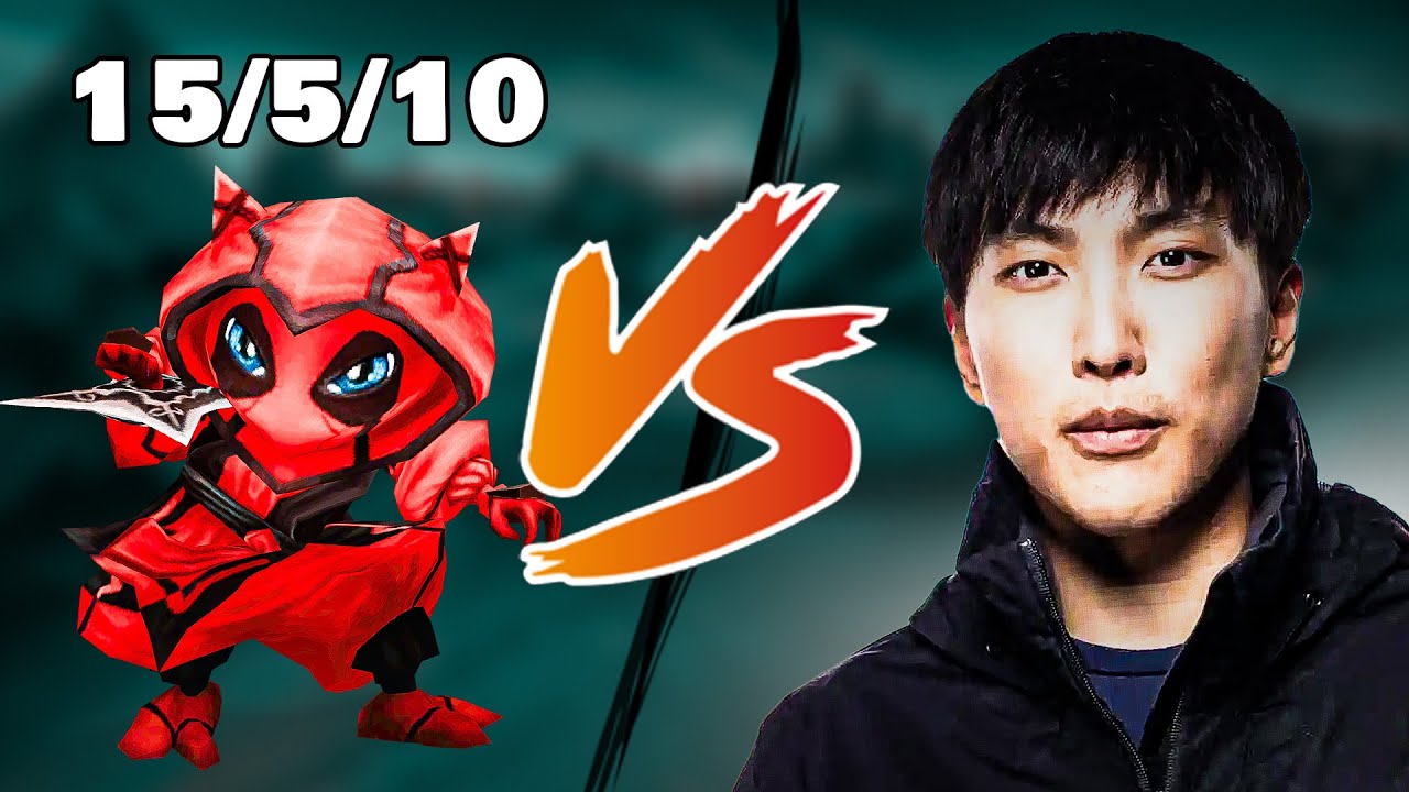 CAN @doublelift  STOP MY KENNEN ?