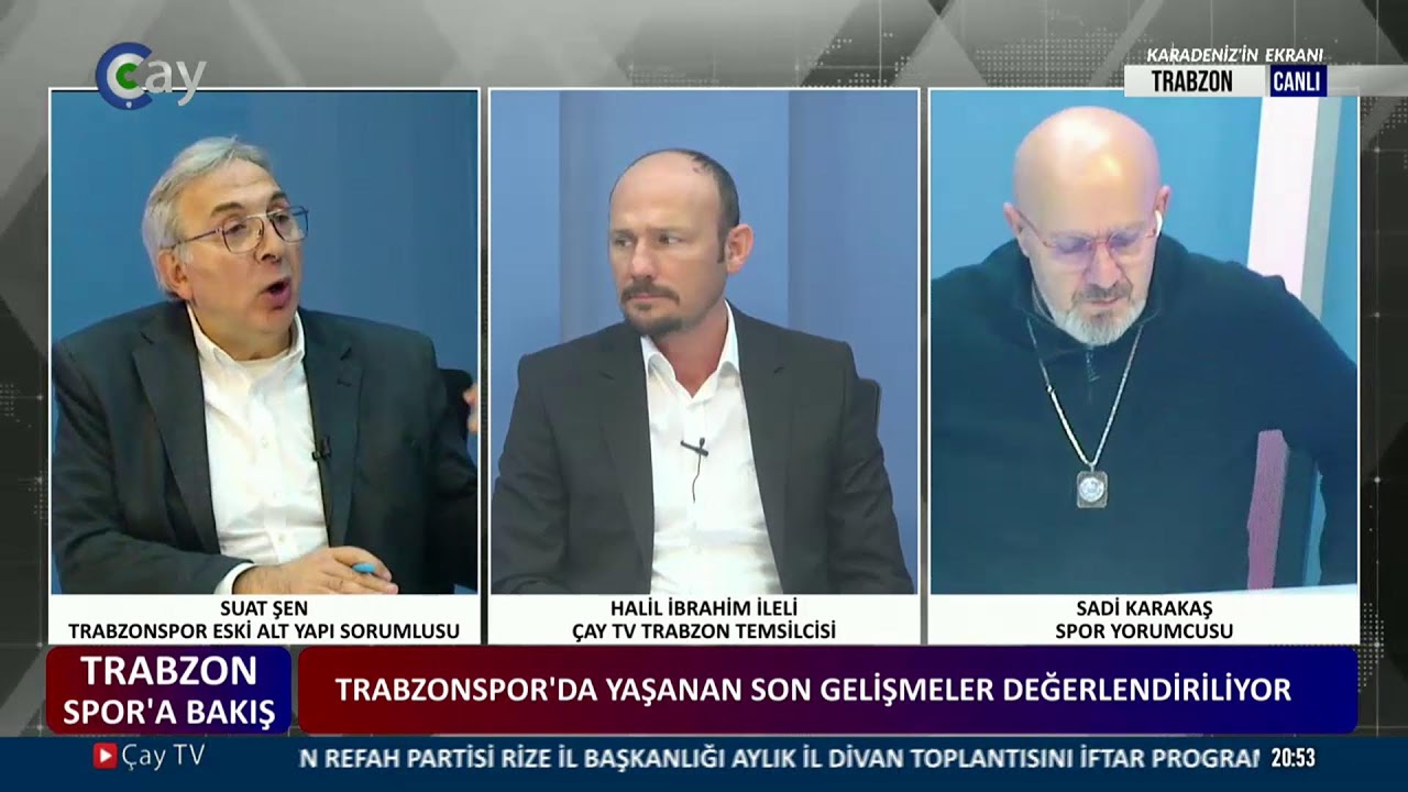 TRABZONSPOR'A BAKIŞ  |  16.03.2026