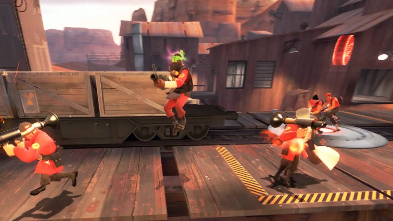 BnB Frag movie by xTime