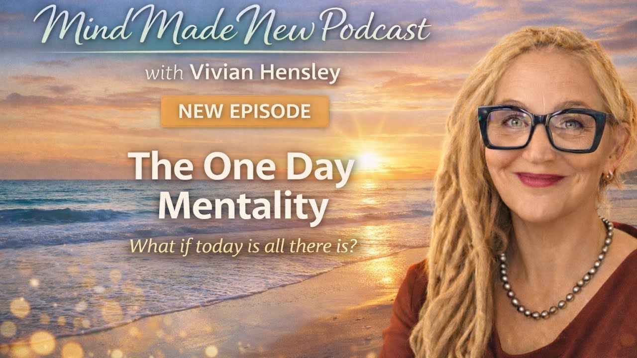 How To Get Aligned With Your Purpose | Discernment & Regulation | Mind Made New Podcast