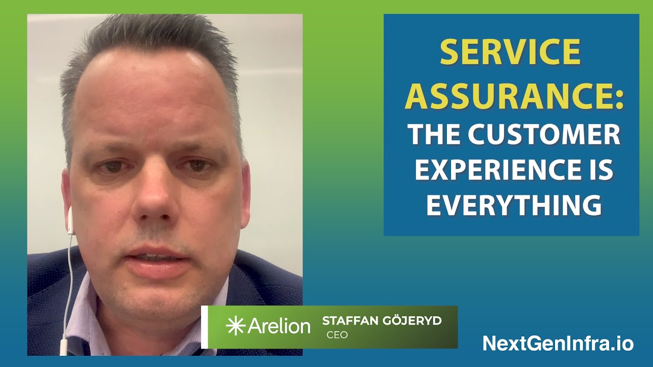 Service Assurance: The Customer Experience is Everything