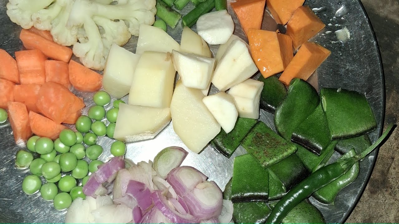 সিস পালং শাকের দারুন একটা রেসিপি