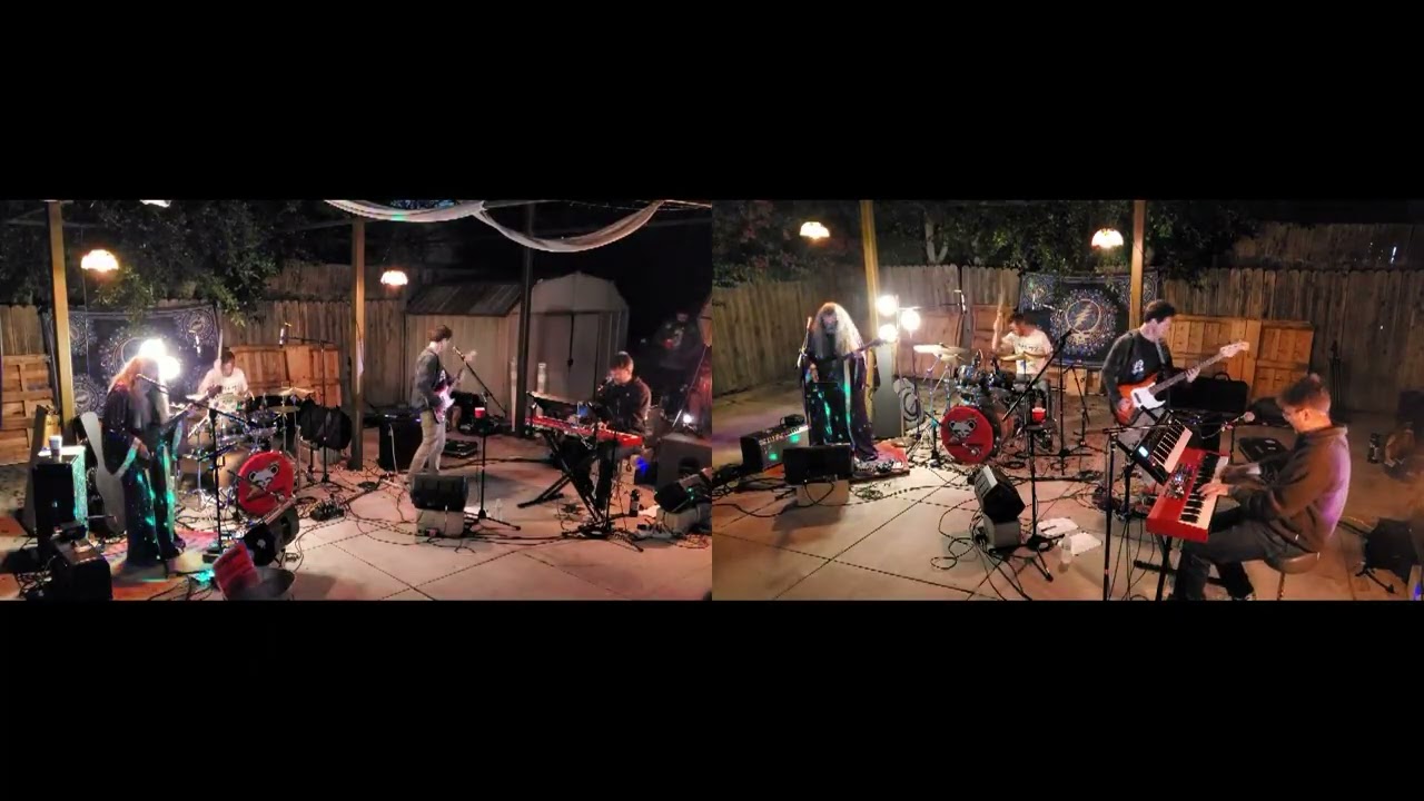 Grateful To The Core - Set1 2025-11-01 Hauser House