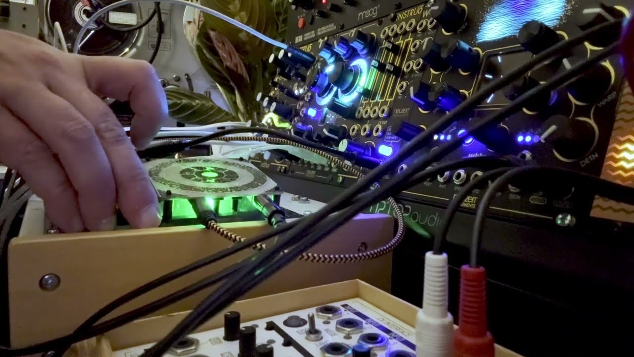 Instruo Pocket Scion Demo Patch