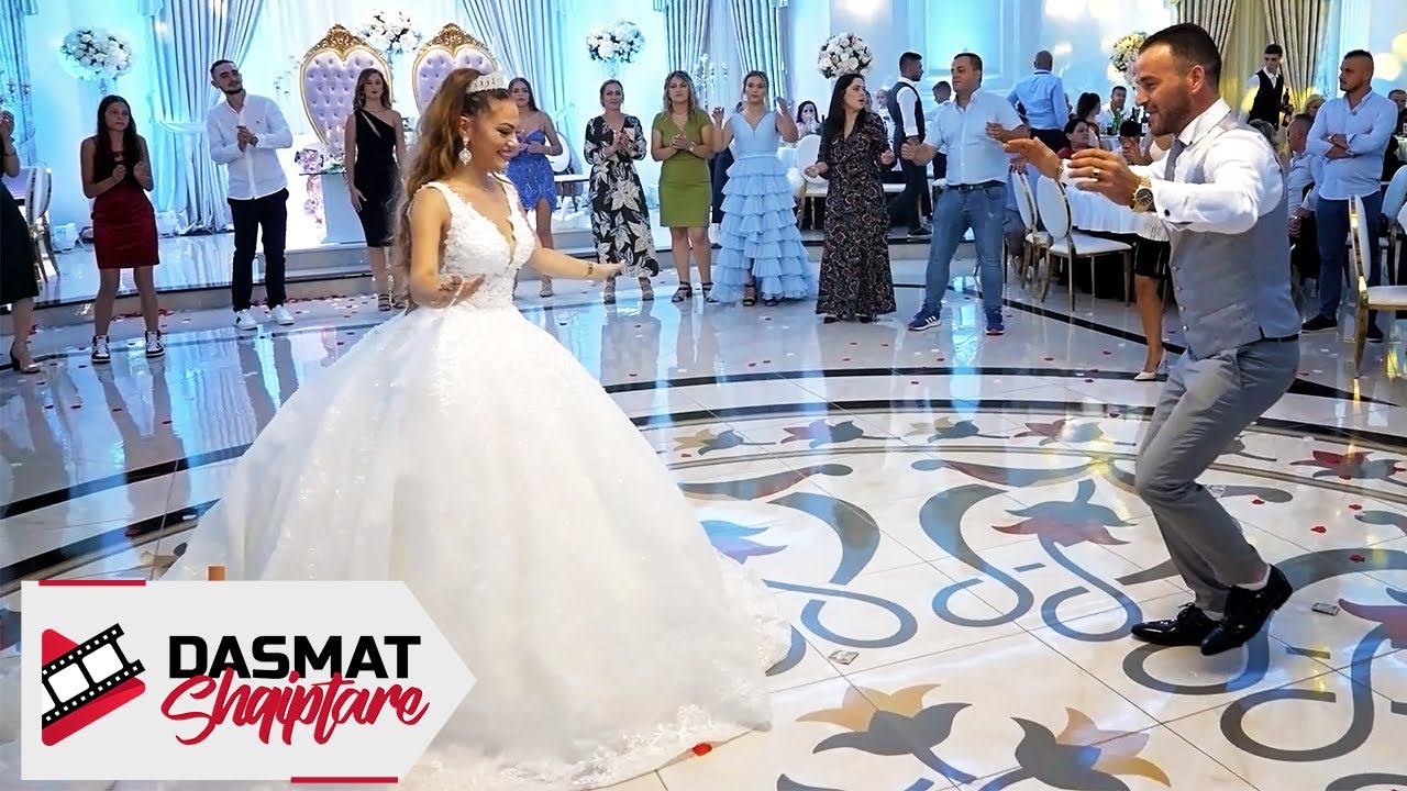 Cifti me i bukur qe keni pare ne dasem - Dasma Shqiptare 2022