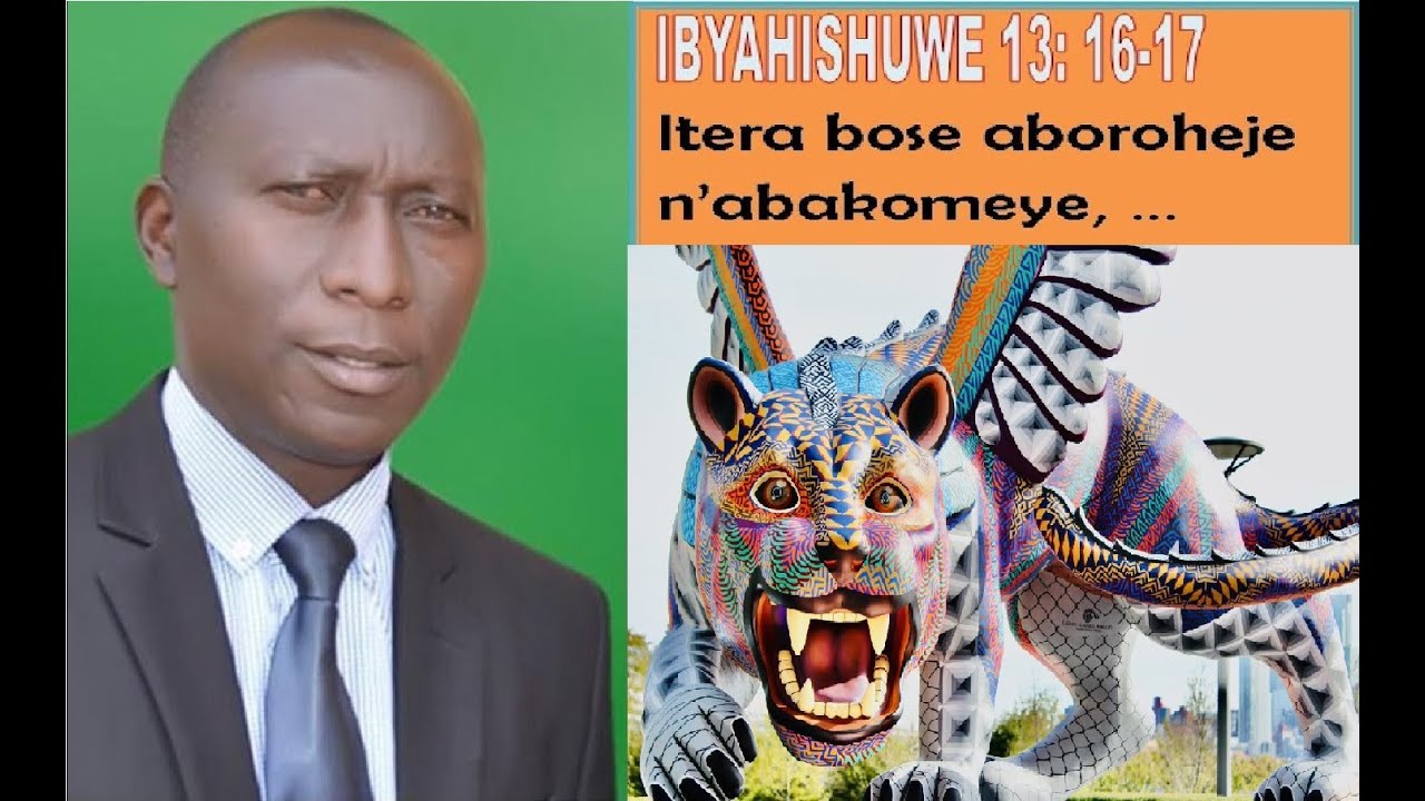 Izatera bose aboroheje n'abakomeye. Buri wese agiye gutaha aho yaturutse. By RUSHENYI Patrice