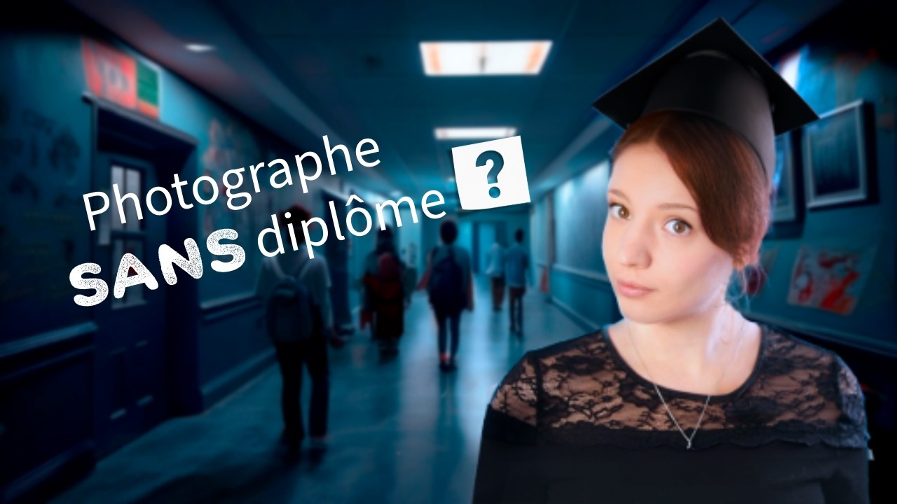 Peut-on devenir photographe pro sans dipl&ocirc;me ?
