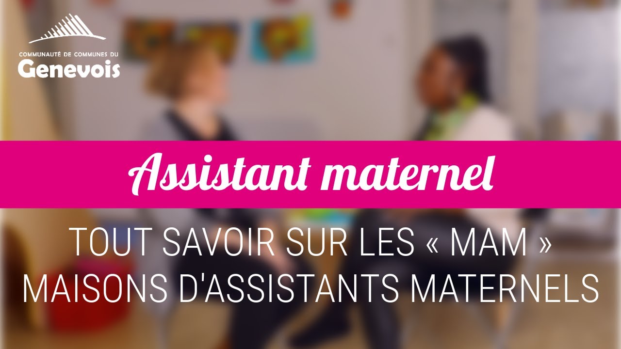 Tout savoir sur les MAM : Maisons d'Assistants Maternels
