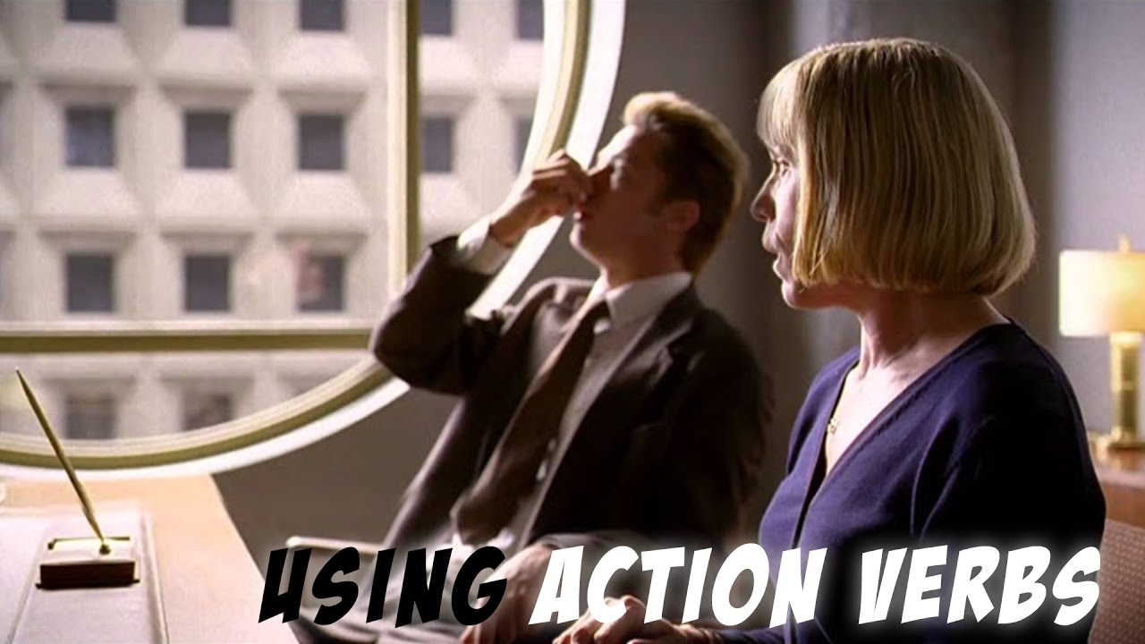 Directing with Action Verbs