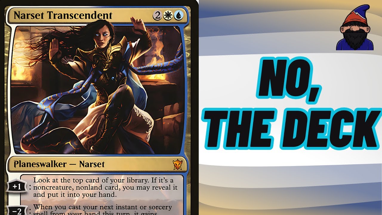 Become The Villain! | Narset Brawl