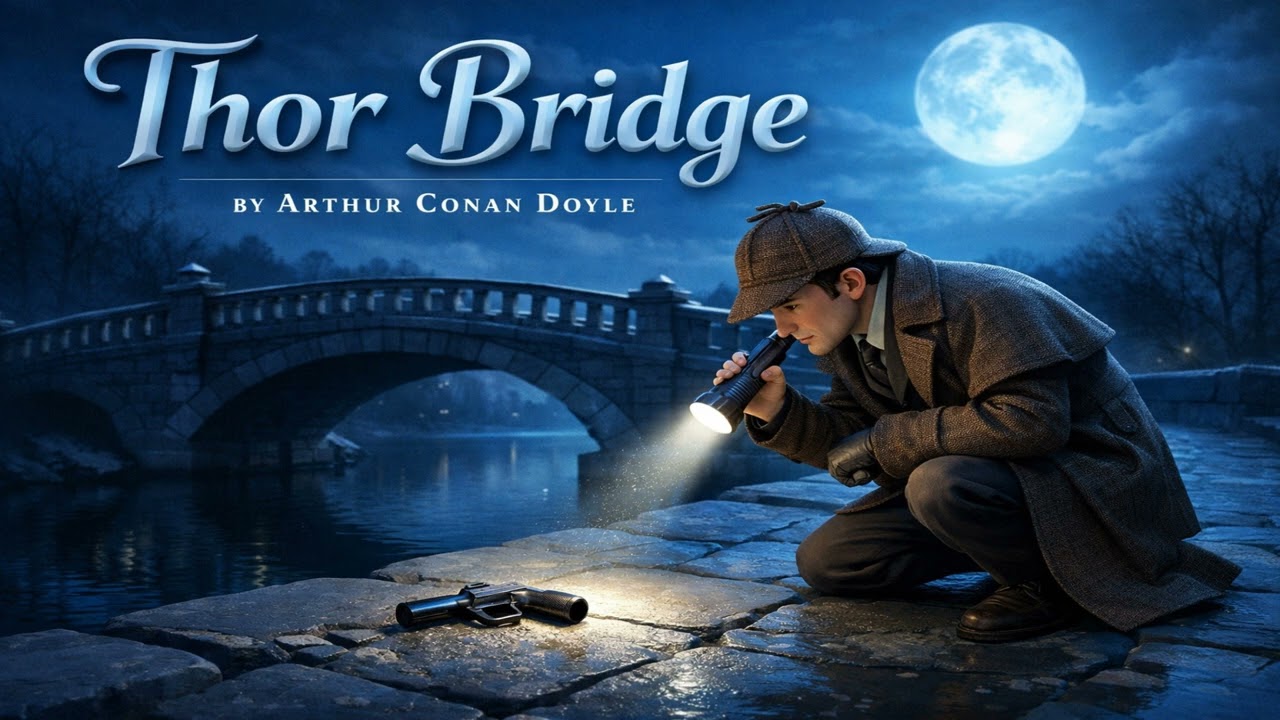 The Impossible Murder at Thor Bridge: Sherlock Holmes Case 🌉