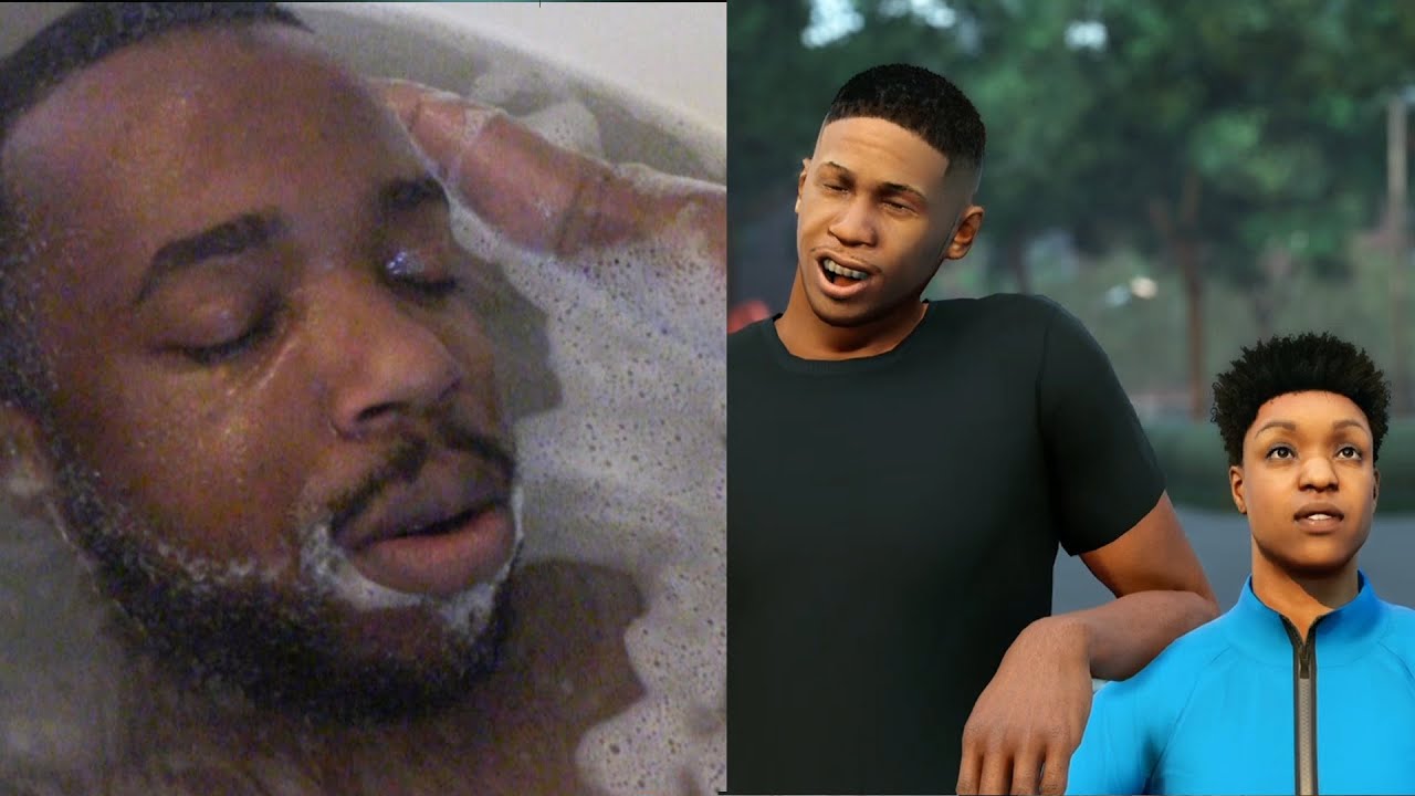 NBA 2k16 MyCareer- Creating The Best Small Forward CashNasty! LightSkins Winning!