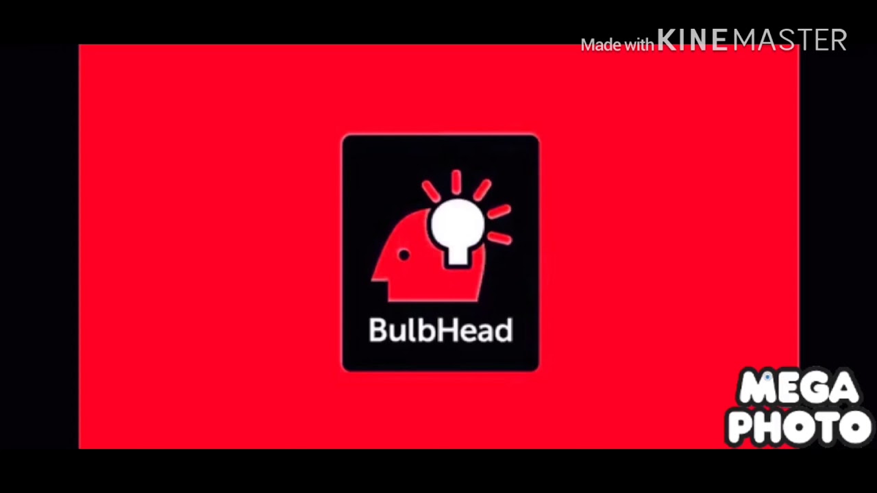 BulbHead Logo Effects