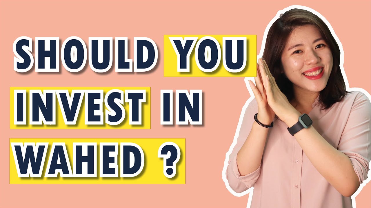 Wahed Invest 2021 My portfolio after 1 year
