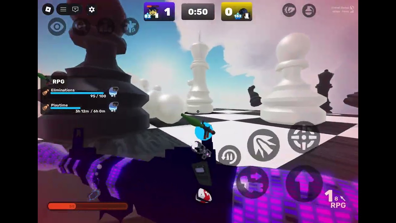playing rivals 2