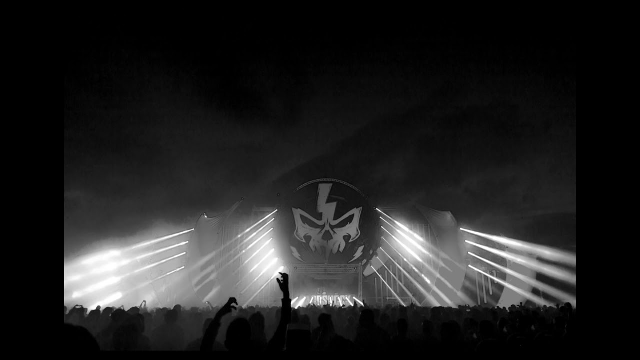 Tripped vs Detest @Hardshock Festival 2016  (FULL SET)