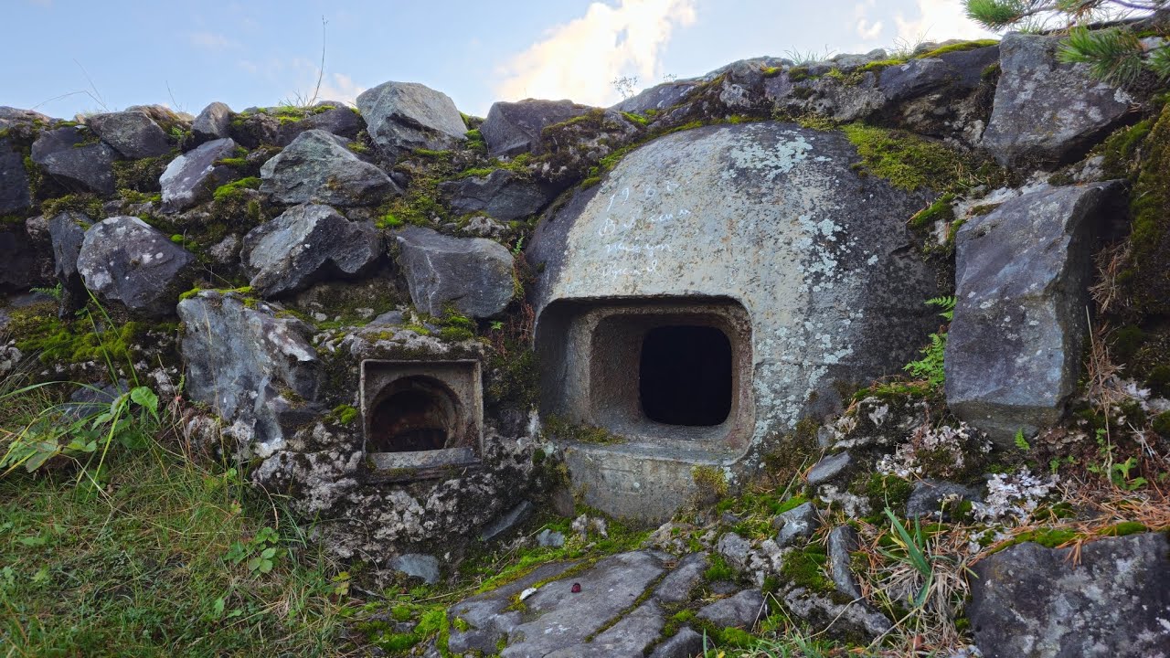 Карелия. Медвежьегорск. Гора Лысуха. Karelia. Medvezhyegorsk. Mount Lysukha