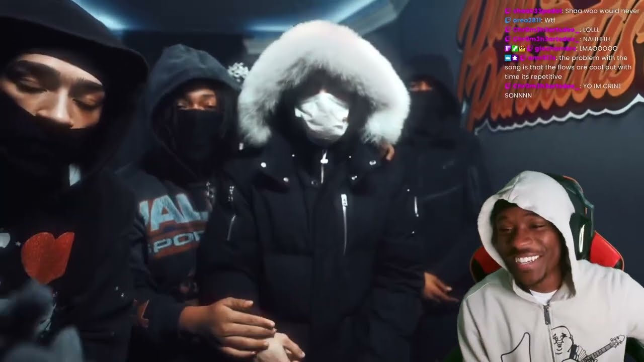 TTP PRIMO REACTS TO Chasedarollie - Makk 2 Makk ( Official music video )