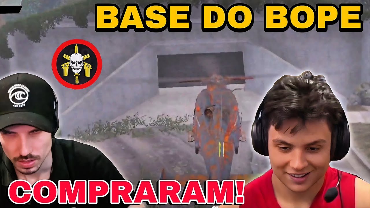 DERRITE APRESENTOU AS BASES PARA PAULINHO O LOKO E PODEROSO BAGUAL MORAREM NO APOCALIPSE!