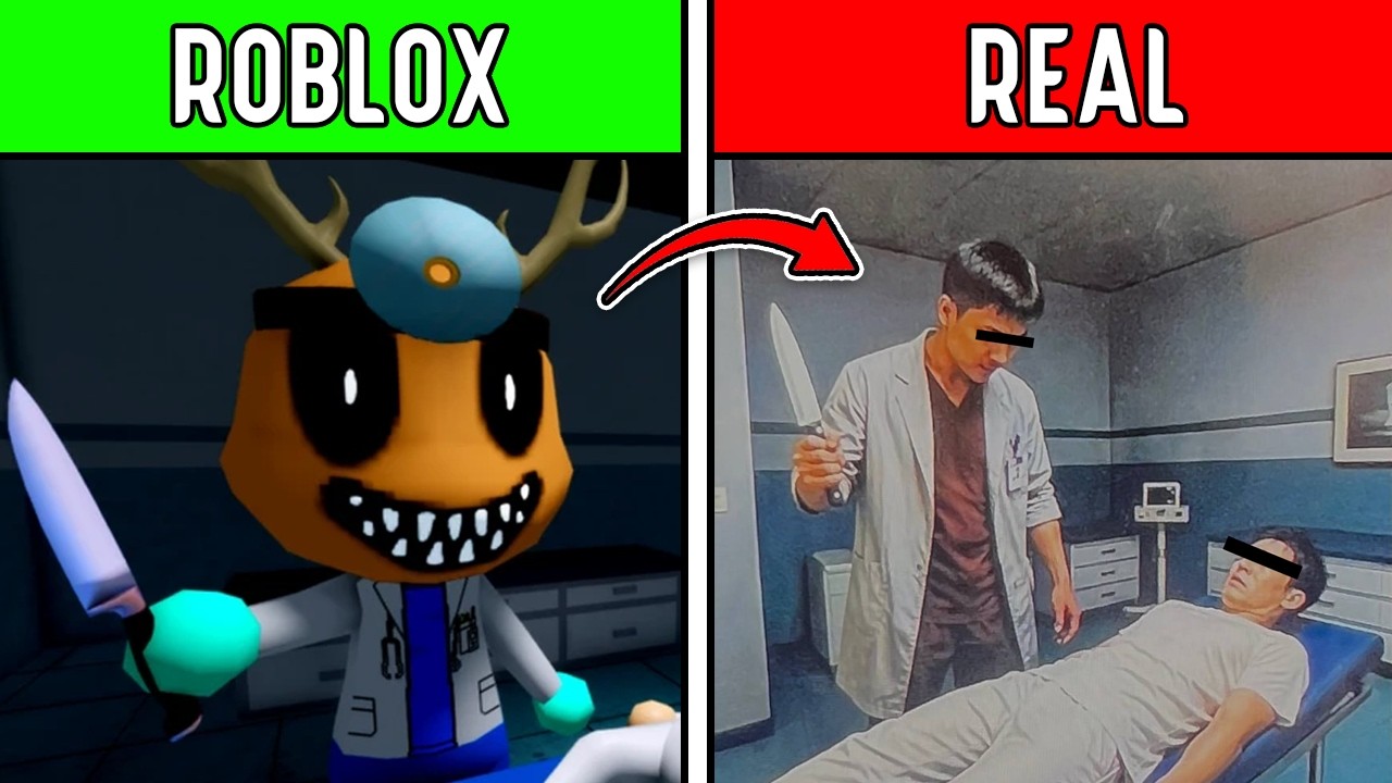 This Roblox Game Is Based on a True Story&hellip;