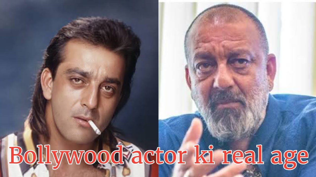 Bollywood actor ki real age 2023