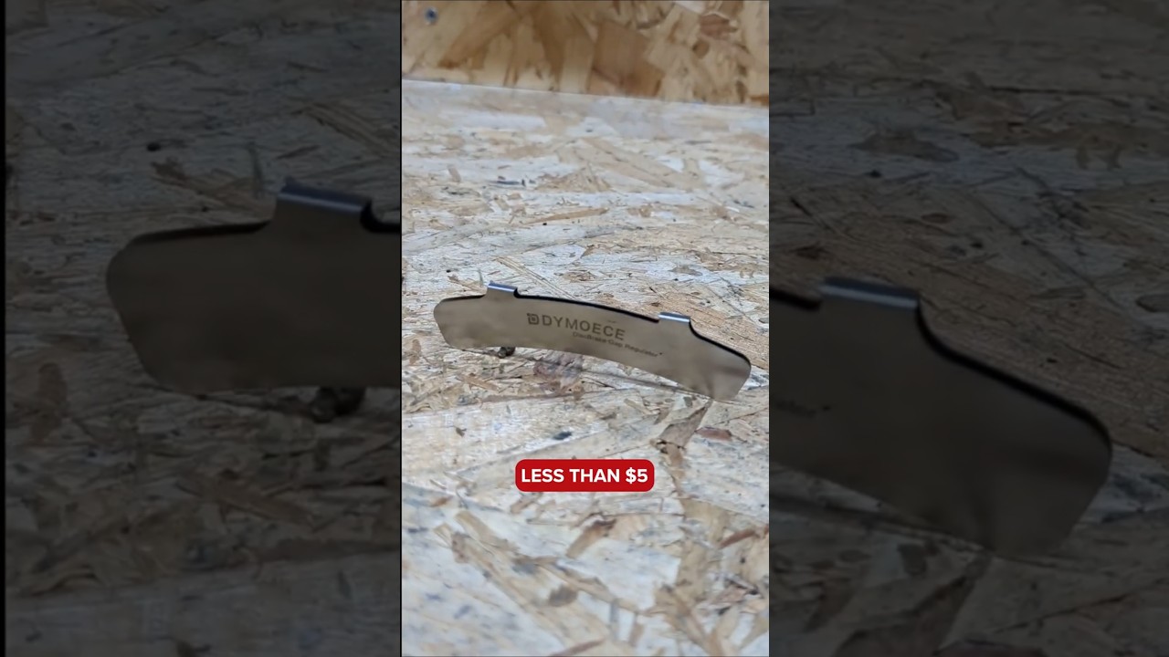 👀 Got DISC Brakes? You NEED This Tool! 👀