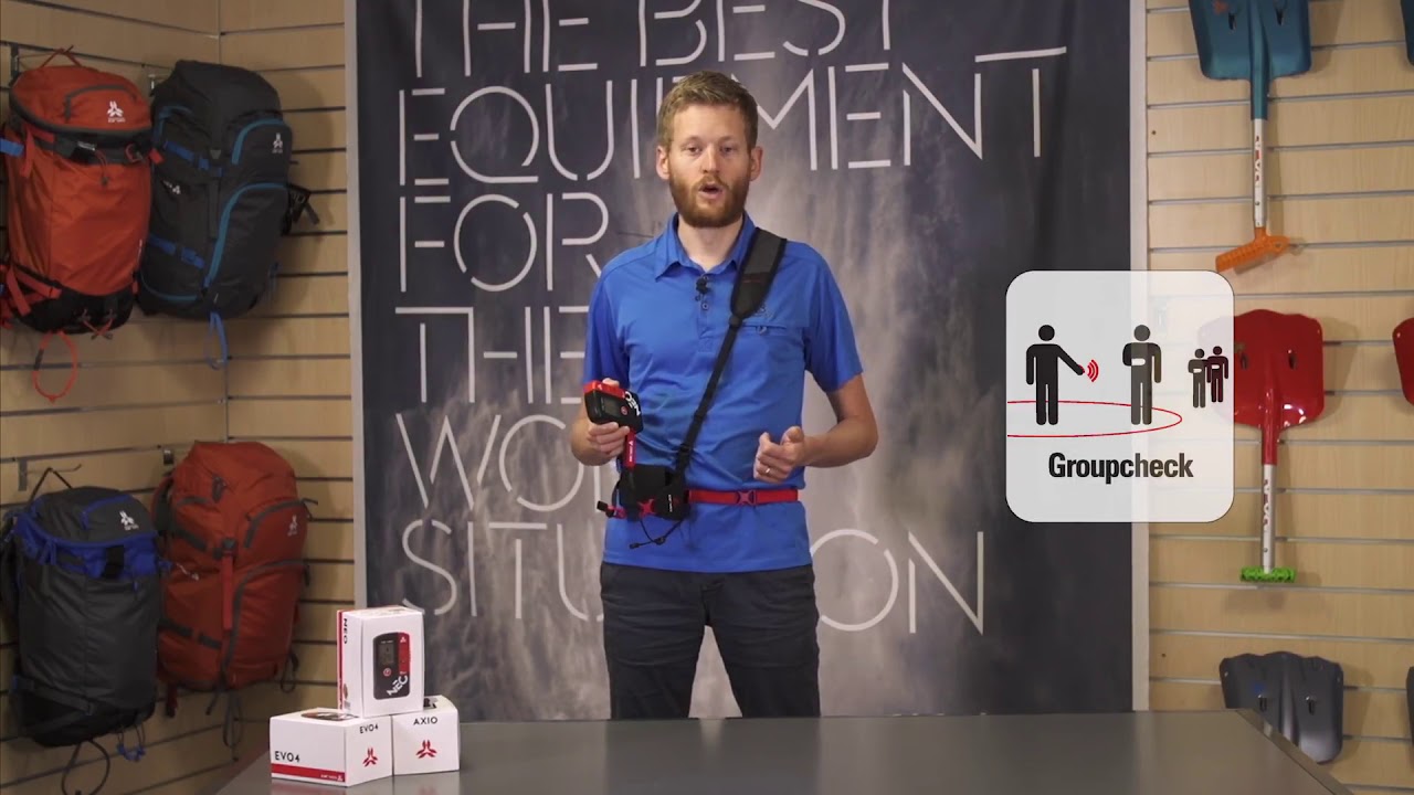 Pr&auml;sentation von Arva Neo Arva Equipment