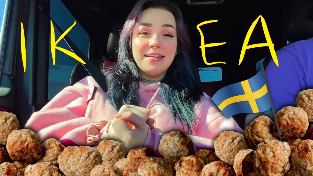 IKEA DRAINS MY BANK ACCOUNT (Gone Wrong)
