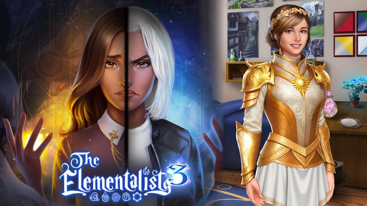 Choices: The Elementalists Book 3 Chapter 9- Flesh And Blood (Diamonds Used💎)