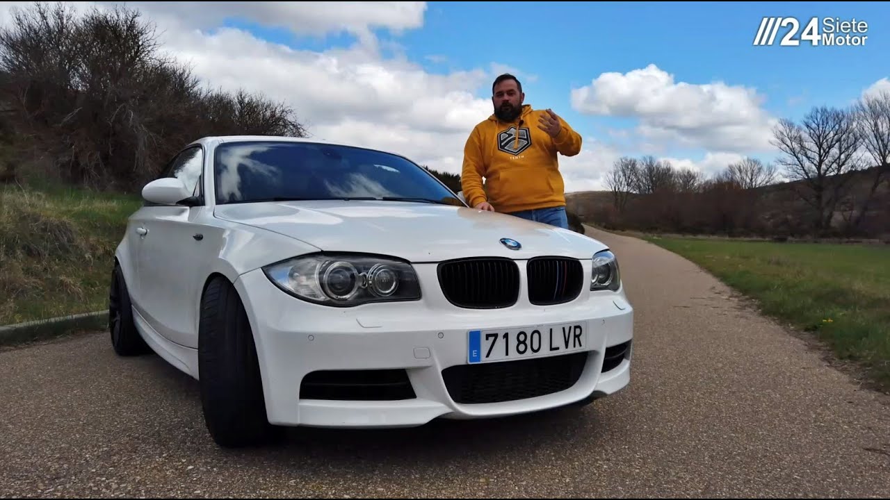 PRUEBA BMW 135i N54 | 24Siete Motor
