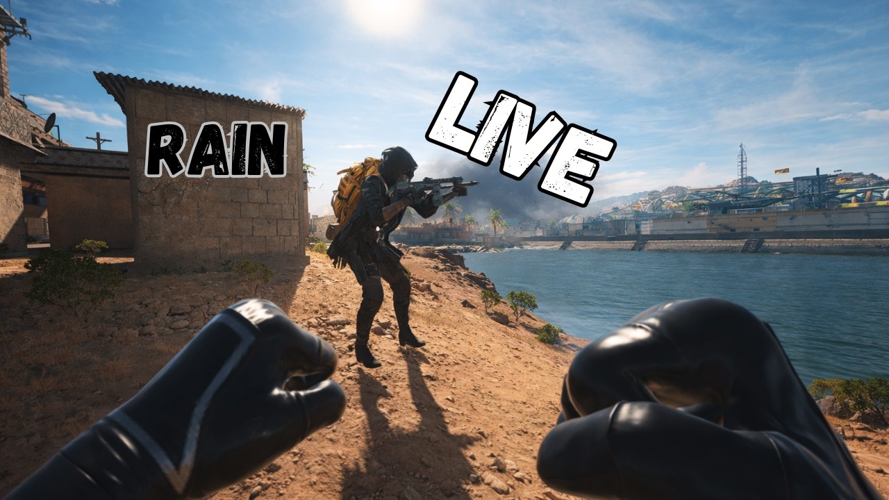 DMZ LIVE - Crash or fall, DMZ for you all!♥